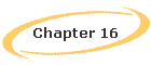 Chapter 16