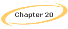 Chapter 20