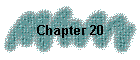 Chapter 20