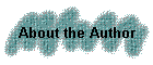 About the Author